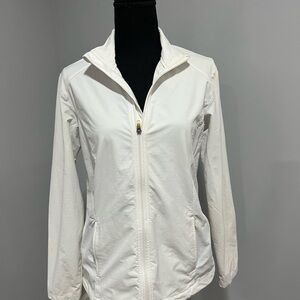 Lady Hagen windbreaker